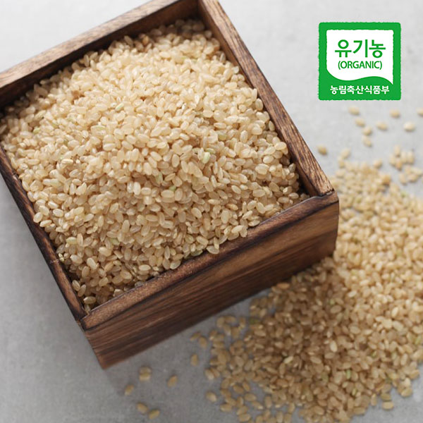 물맑은 양평쌀 (현미쌀 4kg, 10kg)